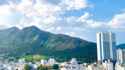 Căn hộ 1 phòng ngủ View núi Cô Tiên tại TP. Nha Trang